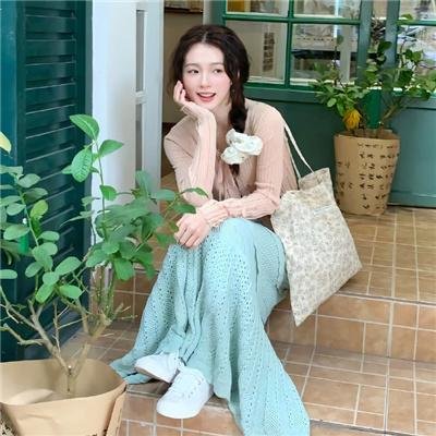 大叔喜欢可爱小玩意